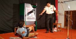 ‘മൃഗം’ അരങ്ങില്; പെൺമക്കളുള്ളവര് കണ്ടിരിക്കണമെന്ന് പ്രേക്ഷകർ ‘മൃഗം’ അരങ്ങില്; പെൺമക്കളുള്ളവര് കണ്ടിരിക്കണമെന്ന് പ്രേക്ഷകർ